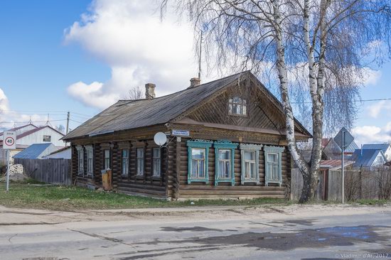 Cruise on the Volga River - Myshkin, Russia, photo 28