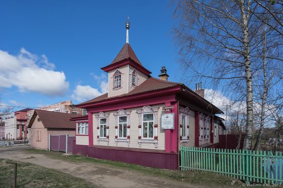 Cruise on the Volga River - Myshkin, Russia, photo 29