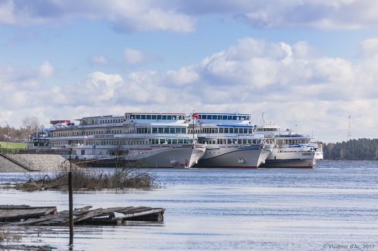 Cruise on the Volga River - Myshkin, Russia, photo 30