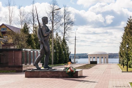 Cruise on the Volga River - Myshkin, Russia, photo 4