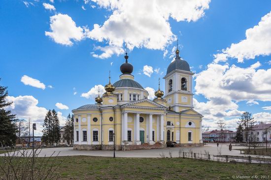 Cruise on the Volga River - Myshkin, Russia, photo 6