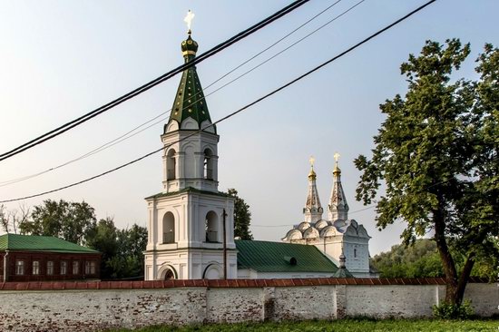 Ryazan Kremlin - one of the oldest museums in Russia, photo 10