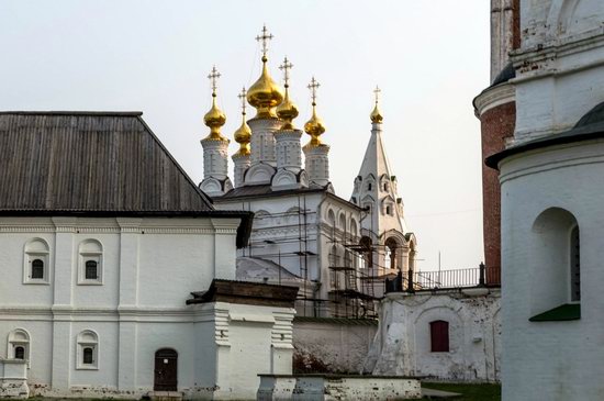 Ryazan Kremlin - one of the oldest museums in Russia, photo 11