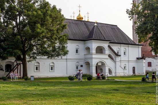 Ryazan Kremlin - one of the oldest museums in Russia, photo 12