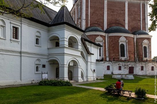 Ryazan Kremlin - one of the oldest museums in Russia, photo 14