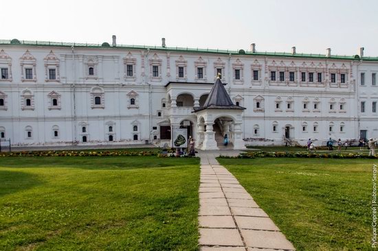 Ryazan Kremlin - one of the oldest museums in Russia, photo 15