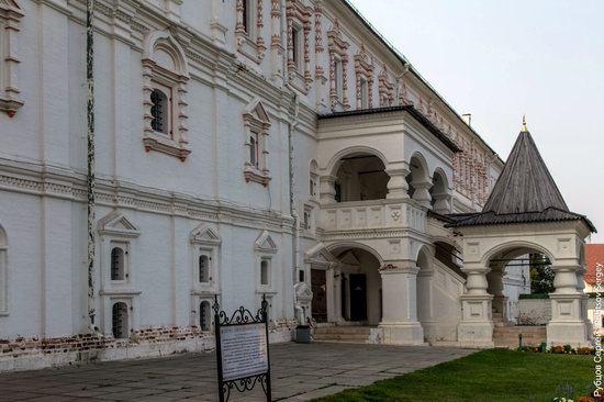 Ryazan Kremlin - one of the oldest museums in Russia, photo 17