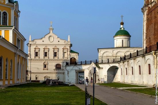 Ryazan Kremlin - one of the oldest museums in Russia, photo 18