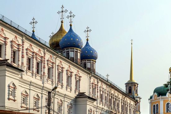 Ryazan Kremlin - one of the oldest museums in Russia, photo 22