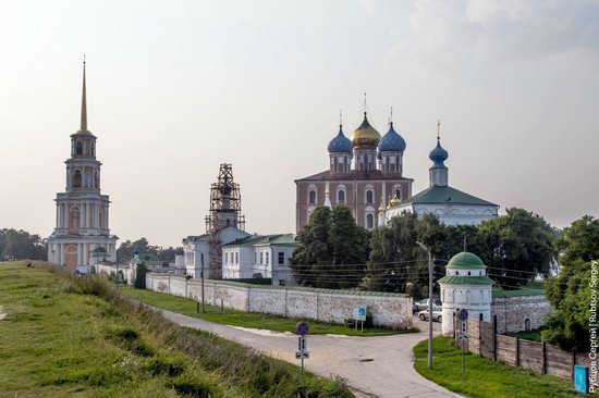 Ryazan Kremlin - one of the oldest museums in Russia, photo 3