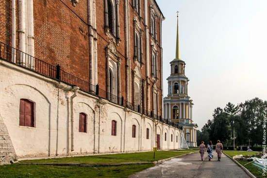 Ryazan Kremlin - one of the oldest museums in Russia, photo 5