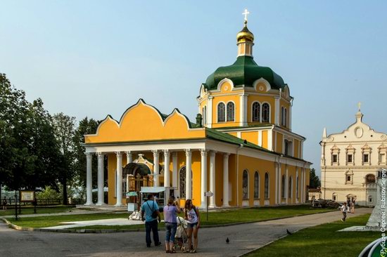 Ryazan Kremlin - one of the oldest museums in Russia, photo 6