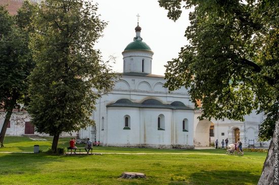 Ryazan Kremlin - one of the oldest museums in Russia, photo 8