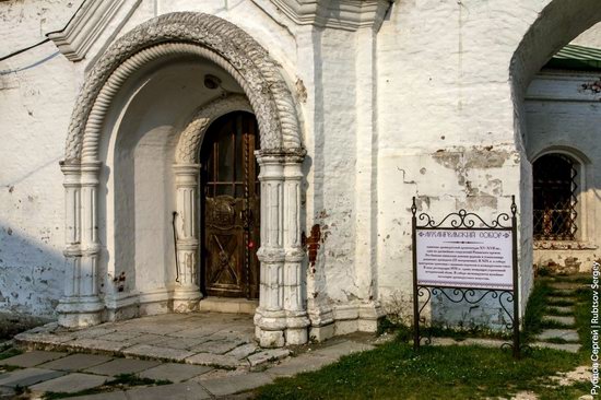 Ryazan Kremlin - one of the oldest museums in Russia, photo 9