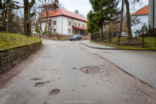 Svetlogorsk resort town, Kaliningrad region, Russia, photo 12