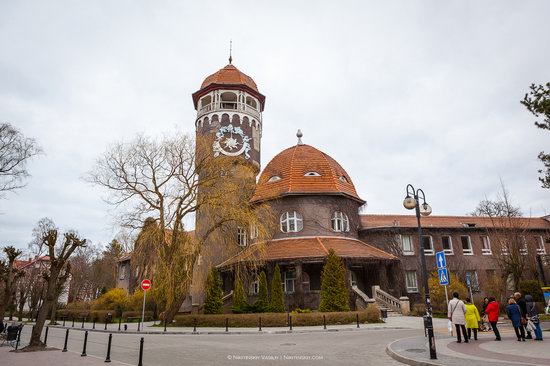 Svetlogorsk resort town, Kaliningrad region, Russia, photo 15