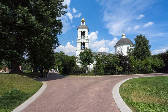 Tsaritsyno Museum-Reserve in Moscow, Russia, photo 11