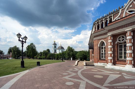 Tsaritsyno Museum-Reserve in Moscow, Russia, photo 18