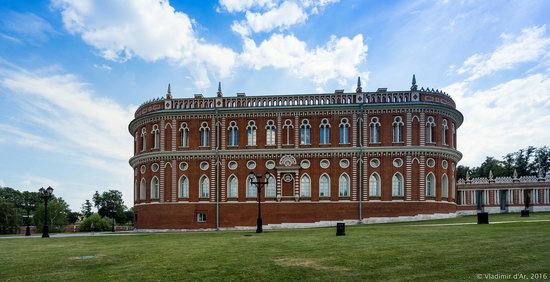 Tsaritsyno Museum-Reserve in Moscow, Russia, photo 20