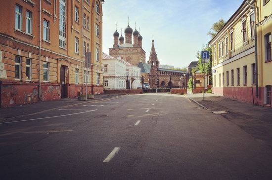 Krutitskoye Podvorye - the spirit of old Moscow, Russia, photo 1