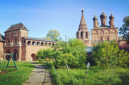 Krutitskoye Podvorye - the spirit of old Moscow, Russia, photo 13