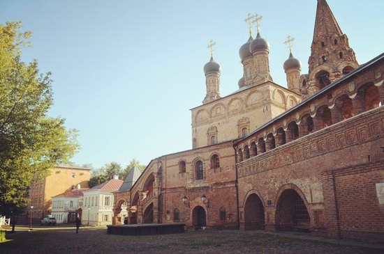 Krutitskoye Podvorye - the spirit of old Moscow, Russia, photo 8