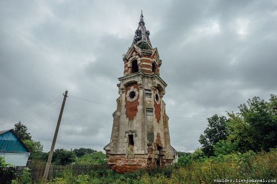 Muromtsev Estate in Balovnevo, Lipetsk region, Russia, photo 14