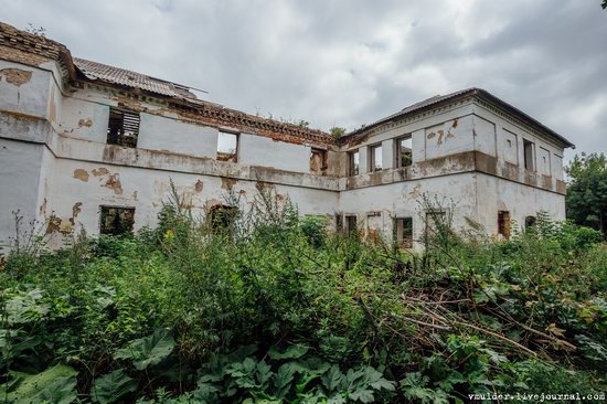 Muromtsev Estate in Balovnevo, Lipetsk region, Russia, photo 16