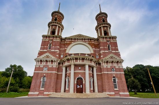 Muromtsev Estate in Balovnevo, Lipetsk region, Russia, photo 3