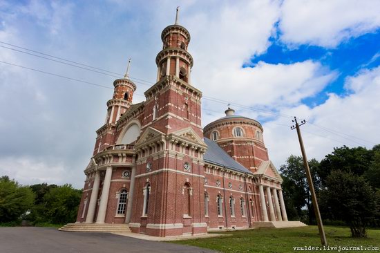 Muromtsev Estate in Balovnevo, Lipetsk region, Russia, photo 4