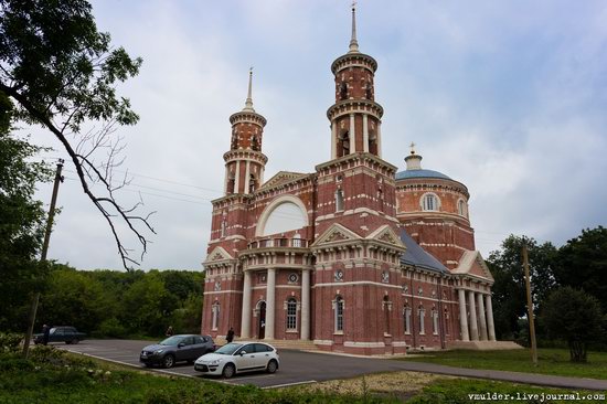 Muromtsev Estate in Balovnevo, Lipetsk region, Russia, photo 6