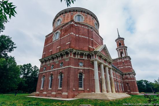 Muromtsev Estate in Balovnevo, Lipetsk region, Russia, photo 7