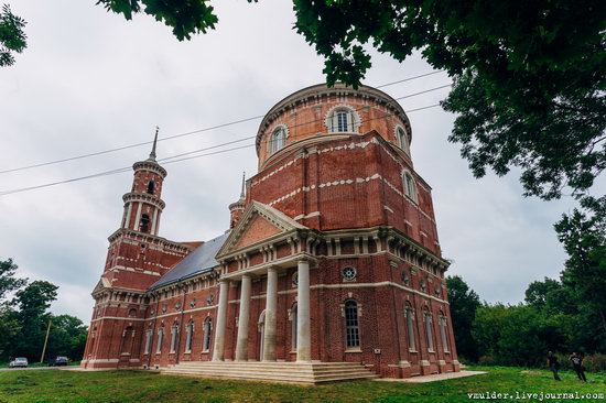 Muromtsev Estate in Balovnevo, Lipetsk region, Russia, photo 8