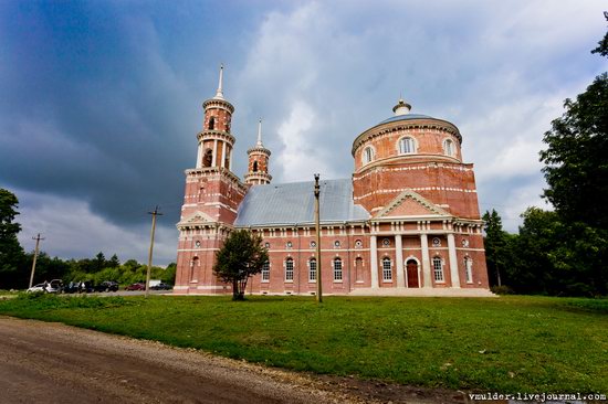 Muromtsev Estate in Balovnevo, Lipetsk region, Russia, photo 9