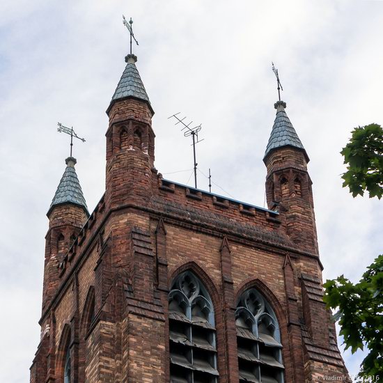 St. Andrew's Anglican Church in Moscow, Russia, photo 10