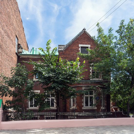 St. Andrew's Anglican Church in Moscow, Russia, photo 11