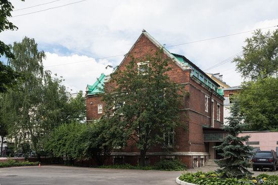 St. Andrew's Anglican Church in Moscow, Russia, photo 13