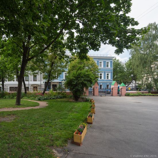 St. Andrew's Anglican Church in Moscow, Russia, photo 14