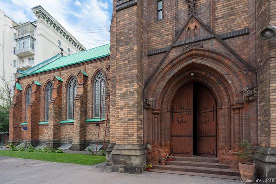 St. Andrew's Anglican Church in Moscow, Russia, photo 15