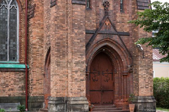 St. Andrew's Anglican Church in Moscow, Russia, photo 16