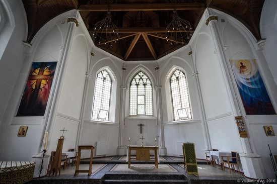 St. Andrew's Anglican Church in Moscow, Russia, photo 20