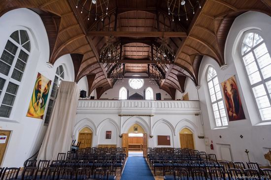 St. Andrew's Anglican Church in Moscow, Russia, photo 21