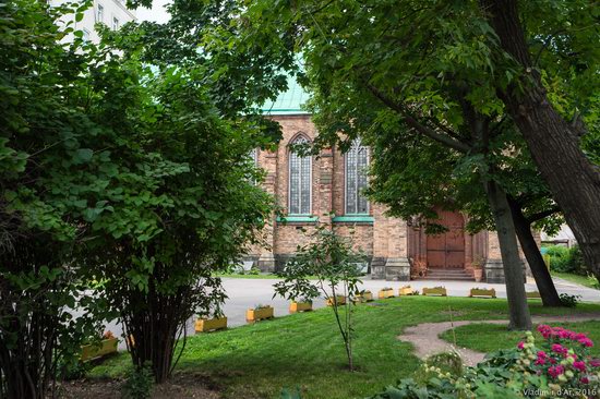 St. Andrew's Anglican Church in Moscow, Russia, photo 22