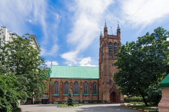 St. Andrew's Anglican Church in Moscow, Russia, photo 23