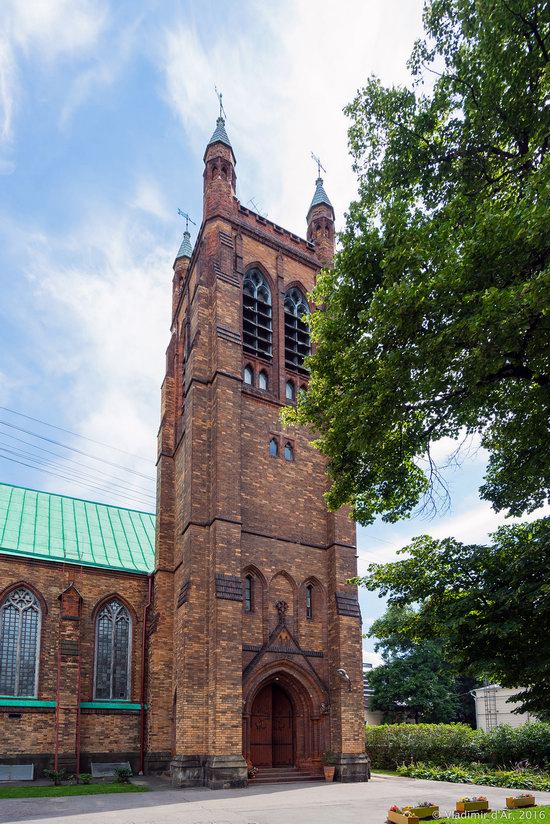 St. Andrew's Anglican Church in Moscow, Russia, photo 5