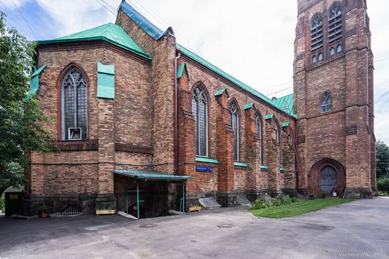 St. Andrew's Anglican Church in Moscow, Russia, photo 7