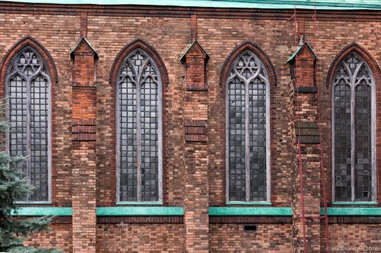 St. Andrew's Anglican Church in Moscow, Russia, photo 8