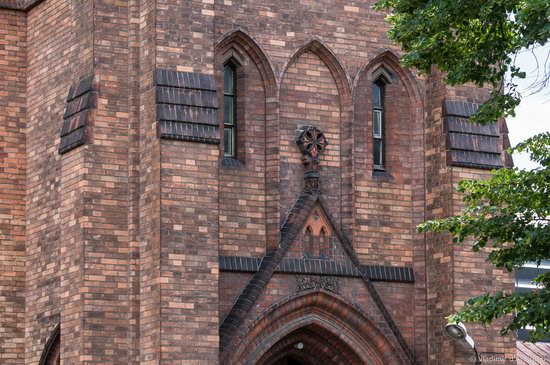 St. Andrew's Anglican Church in Moscow, Russia, photo 9