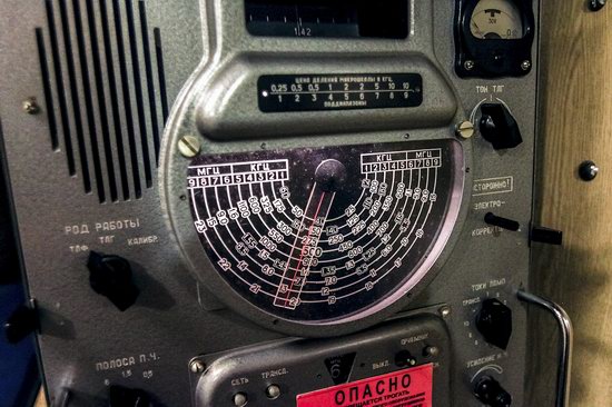 Soviet submarine-museum in St. Petersburg, Russia, photo 18