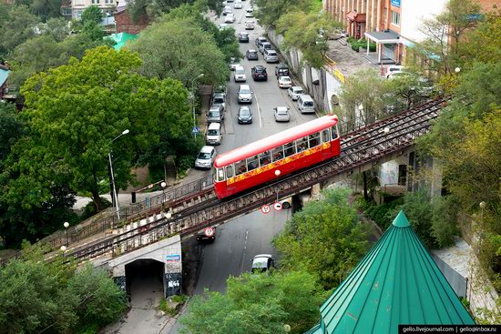 Vladivostok, Russia - the view from above, photo 14